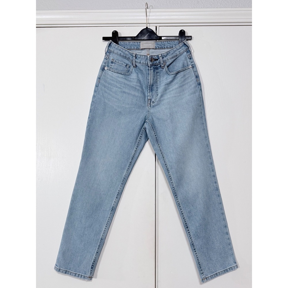Everlane The Curvy Cheeky Jean - ankle